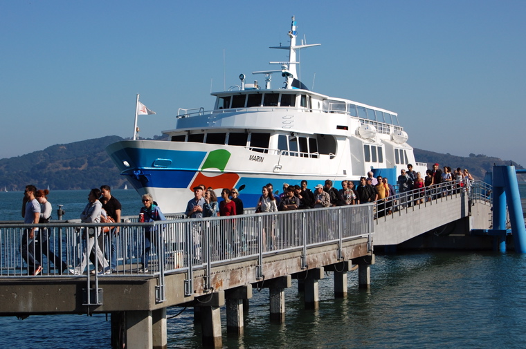 sausalito ferry