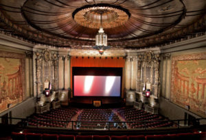 Deco movie palace--private tour San Francisco