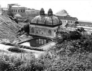 Sutro Baths before fire