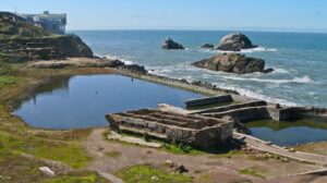 Sutro Barth ruins today